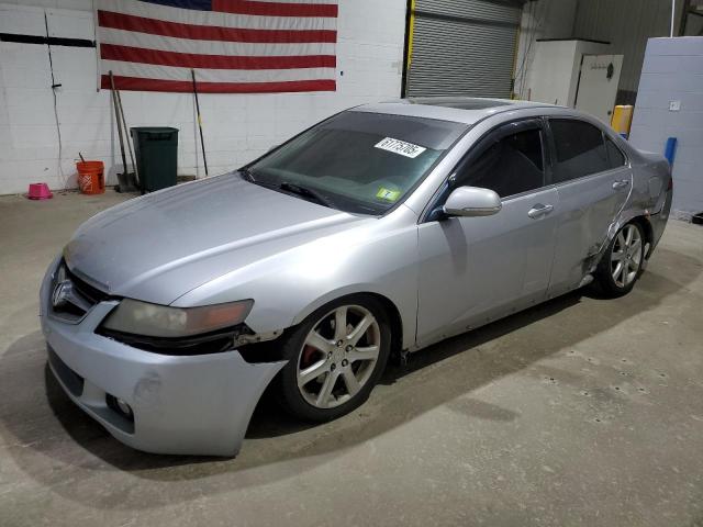  Salvage Acura TSX