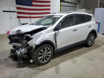  Salvage Toyota RAV4
