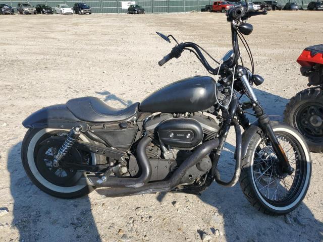  Salvage Harley-Davidson Xl1200 N