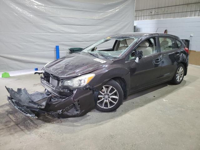  Salvage Subaru Impreza