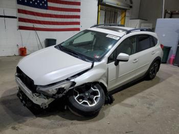  Salvage Subaru Xv