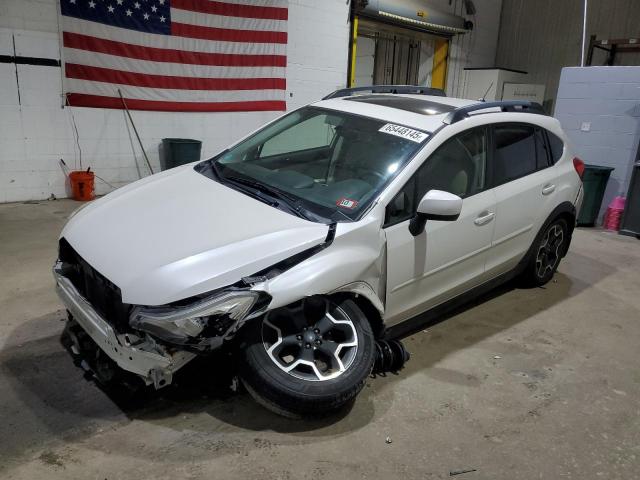  Salvage Subaru Xv