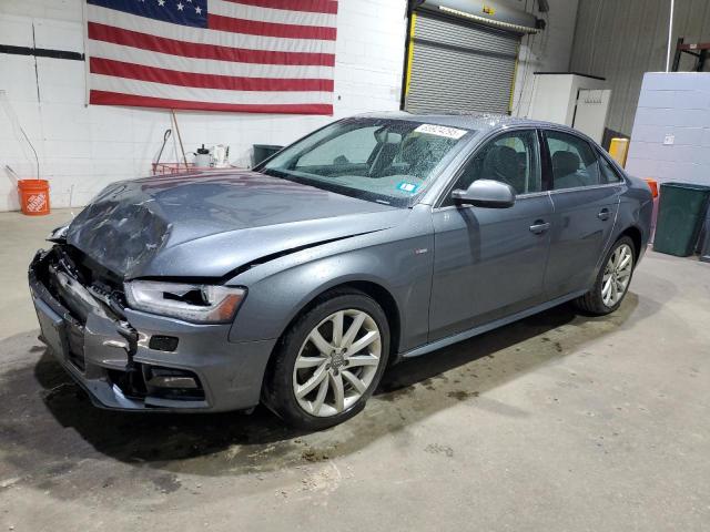  Salvage Audi A4