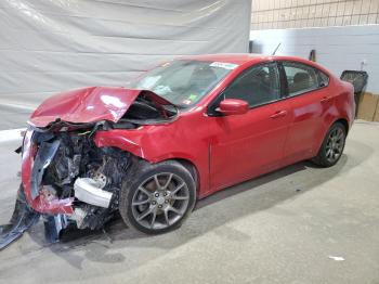  Salvage Dodge Dart