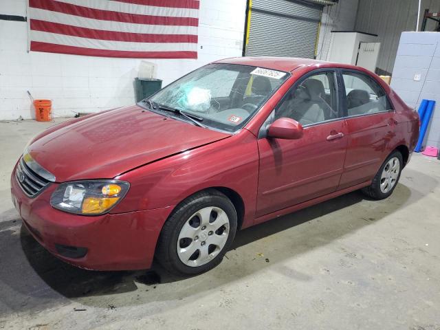  Salvage Kia Spectra