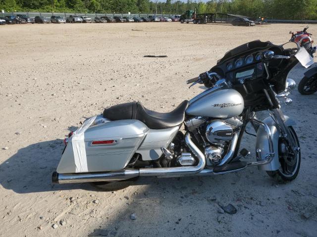  Salvage Harley-Davidson Fl