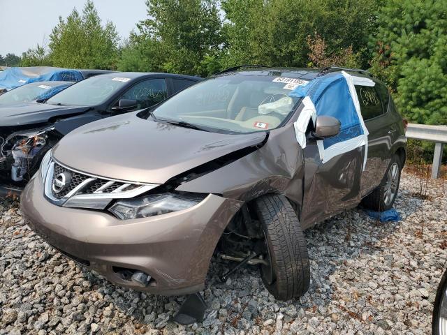  Salvage Nissan Murano