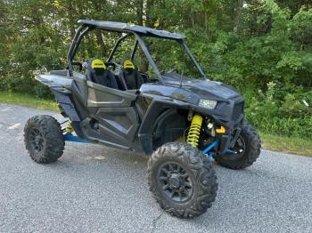 Salvage Polaris Rzr Xp 100