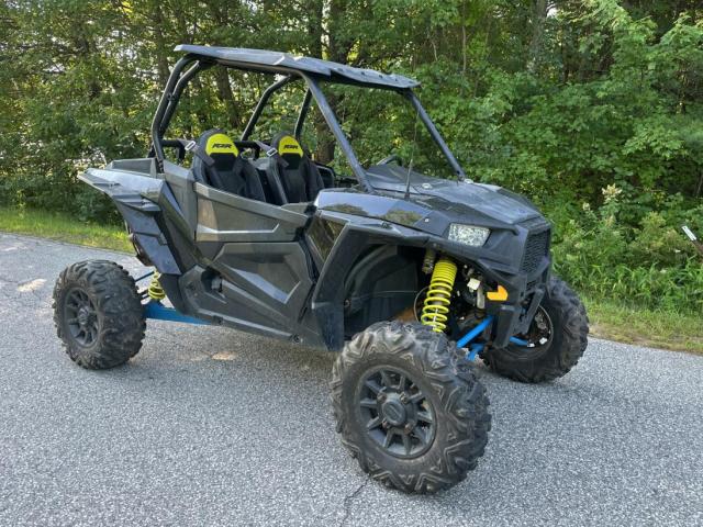  Salvage Polaris Rzr Xp 100