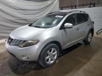  Salvage Nissan Murano