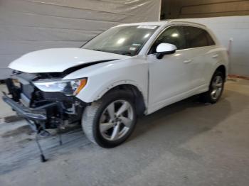  Salvage Audi Q3
