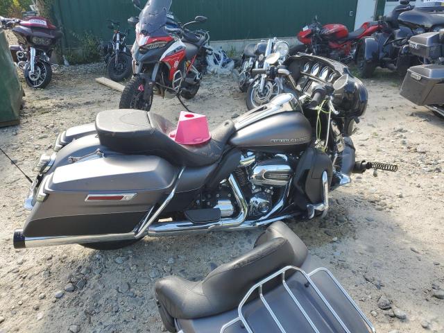  Salvage Harley-Davidson Fl