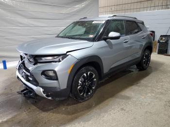  Salvage Chevrolet Trailblazer
