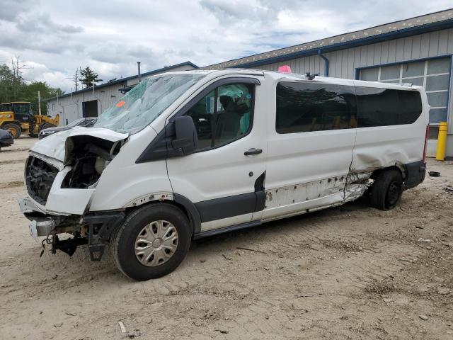 Salvage Ford Transit