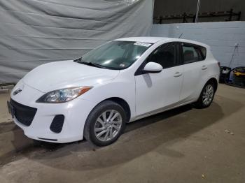 Salvage Mazda 3