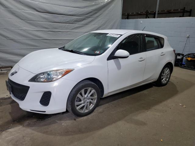  Salvage Mazda 3