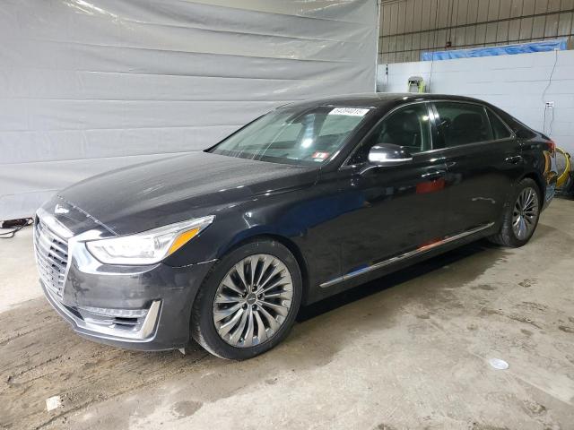  Salvage Genesis G90