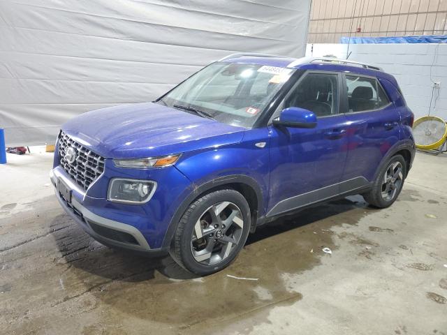  Salvage Hyundai VENUE