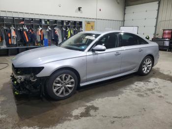  Salvage Audi A6
