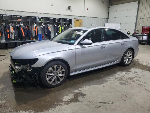  Salvage Audi A6