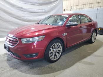  Salvage Ford Taurus