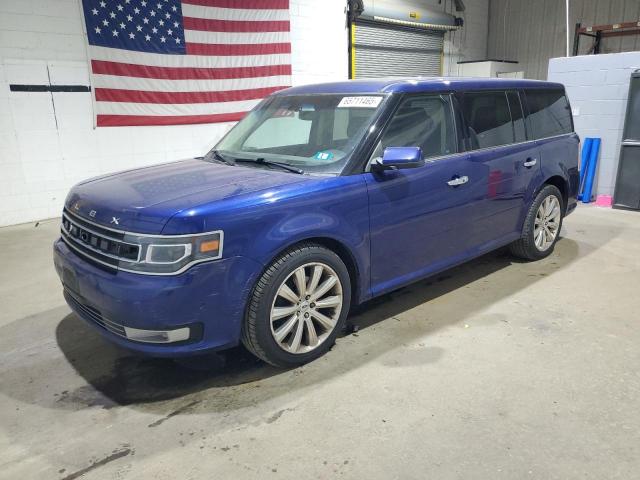  Salvage Ford Flex