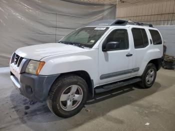  Salvage Nissan Xterra