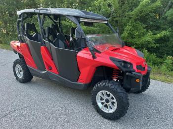  Salvage Can-Am Commander