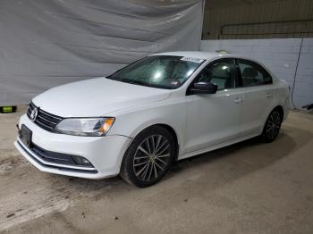  Salvage Volkswagen Jetta