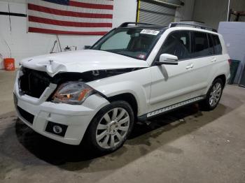  Salvage Mercedes-Benz GLK