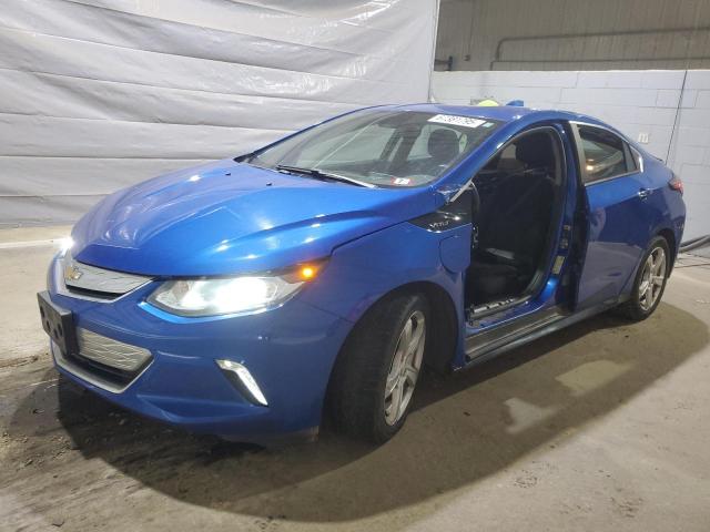  Salvage Chevrolet Volt