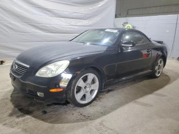  Salvage Lexus Sc