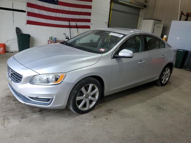  Salvage Volvo S60