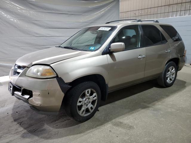  Salvage Acura MDX