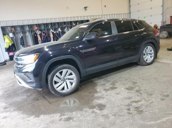  Salvage Volkswagen Atlas