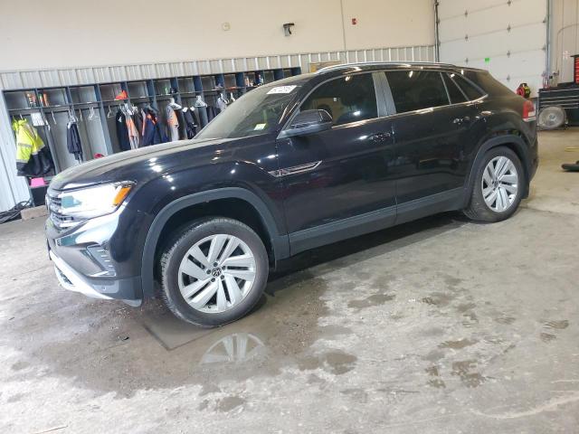  Salvage Volkswagen Atlas