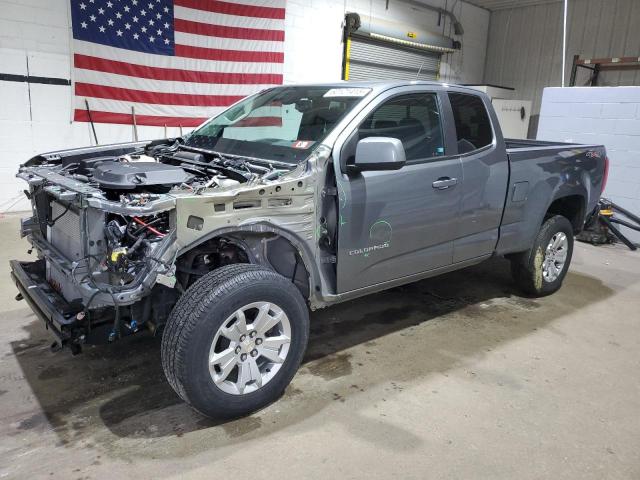  Salvage Chevrolet Colorado