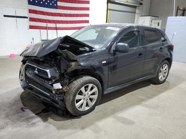  Salvage Mitsubishi Outlander