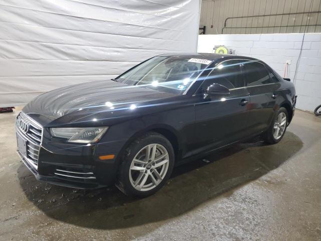  Salvage Audi A4