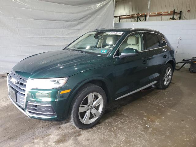  Salvage Audi Q5