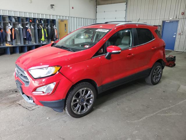  Salvage Ford EcoSport