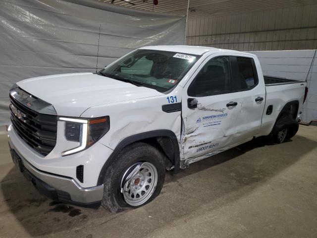  Salvage GMC Sierra
