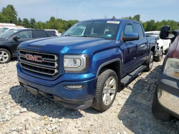  Salvage GMC Sierra