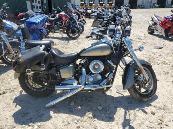  Salvage Yamaha Xv