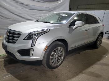  Salvage Cadillac XT5