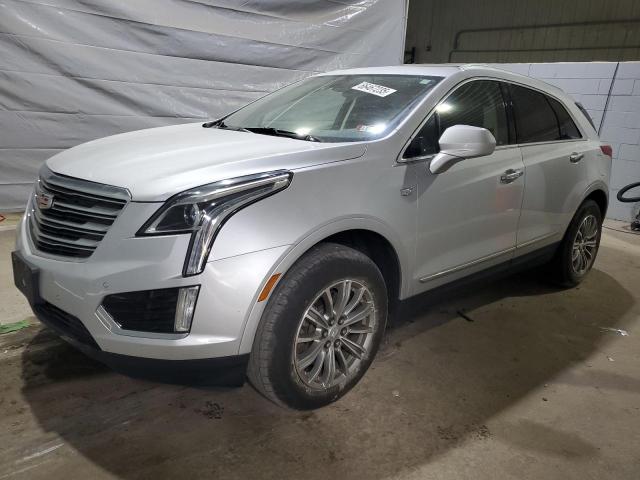  Salvage Cadillac XT5