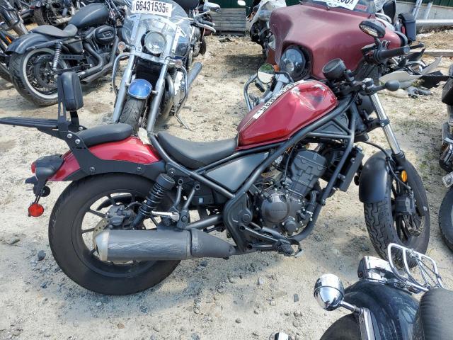  Salvage Honda Cm Cycle