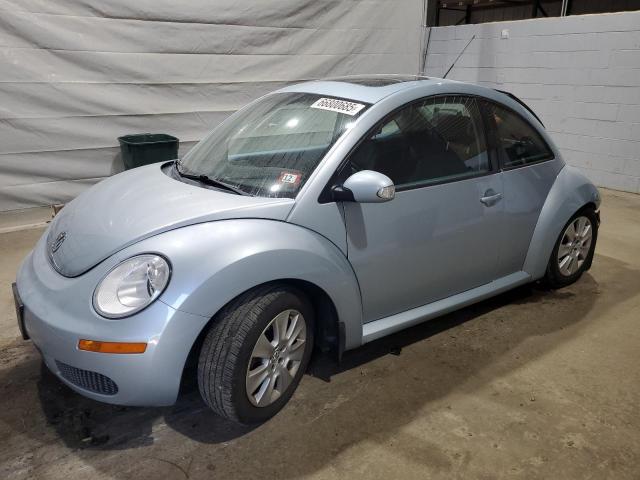  Salvage Volkswagen Beetle