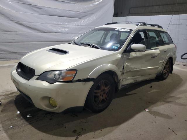  Salvage Subaru Legacy