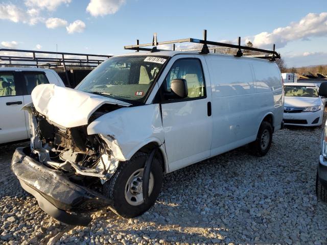  Salvage Chevrolet Express